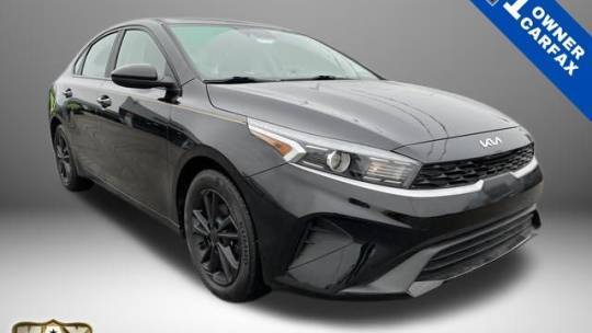 2022 Kia Forte LXS — Sedan — 22,234 mi — Belton, MO