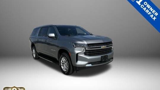 2023 Chevrolet Suburban LT — SUV — 76,215 mi — Belton, MO