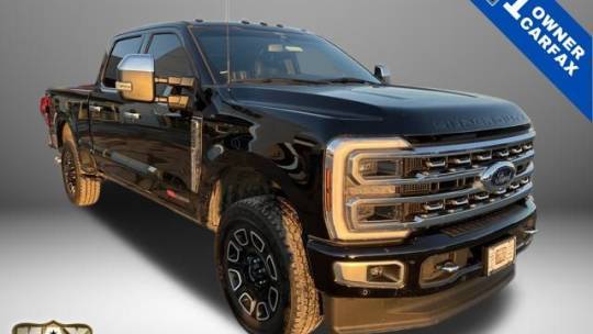 2024 Ford Super Duty F-250 Platinum
