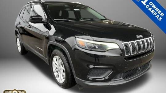 2021 Jeep Cherokee Latitude — SUV — 146,676 mi — Belton, MO
