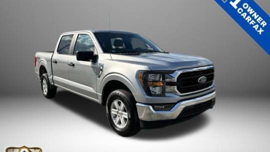 2023 Ford F-150 XLT — Pickup Truck — 22,690 mi — Belton, MO