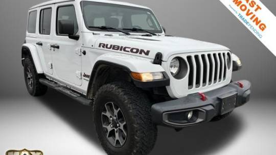 2019 Jeep Wrangler Rubicon — SUV — 90,366 mi — Belton, MO