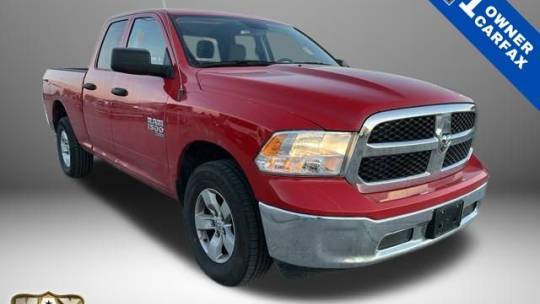 2024 Ram Ram Pickup 1500 Classic SLT