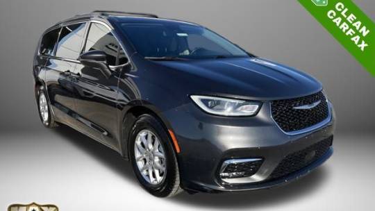 2022 Chrysler Pacifica Touring L — Minivan — 72,423 mi — Belton, MO