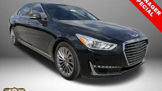 2018 Genesis G90 3.3T Premium — Sedan — 46,078 mi — Belton, MO
