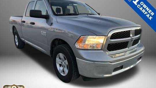 2024 Ram Ram Pickup 1500 Classic SLT