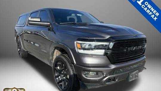 2020 Ram 1500 Laramie — Pickup Truck — 89,176 mi — Belton, MO