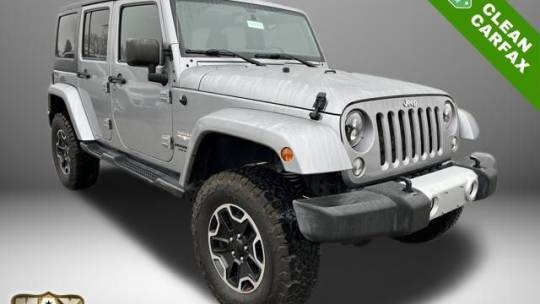 2015 Jeep Wrangler Sahara — SUV — 151,088 mi — Belton, MO