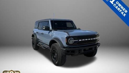2024 Ford Bronco Wildtrak — SUV — 16,407 mi — Belton, MO