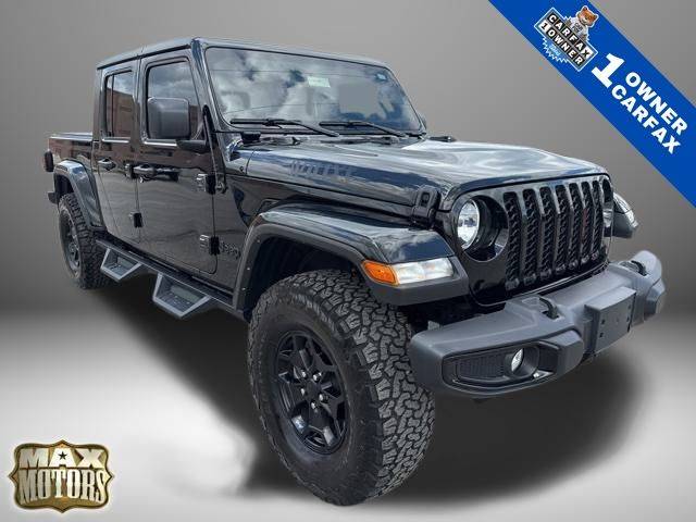 2022 Jeep Gladiator Willys — Pickup Truck — 6,000 mi — Belton, MO