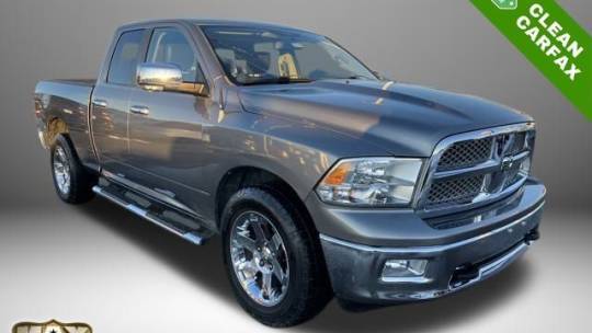 2010 Dodge Ram 1500 Laramie — Pickup Truck — 94,593 mi — Belton, MO