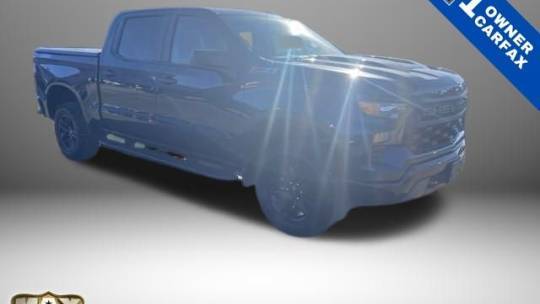 2022 Chevrolet Silverado 1500 Custom Trail Boss — Pickup Truck — 26,904 mi — Belton, MO