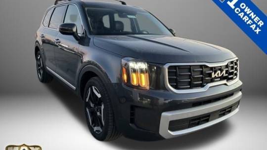 2024 Kia Telluride S — SUV — 7,722 mi — Belton, MO