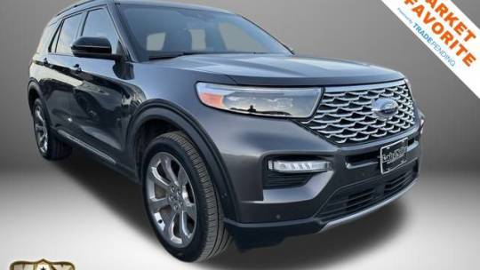 2020 Ford Explorer Platinum — SUV — 67,613 mi — Belton, MO