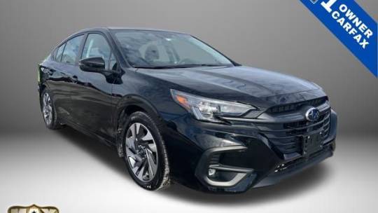 2024 Subaru Legacy Limited — Sedan — 3,936 mi — Belton, MO