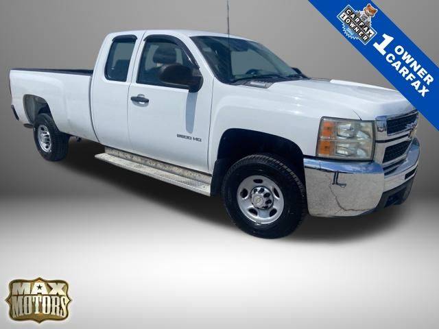 2010 Chevrolet Silverado 2500HD WT — Pickup Truck — 190,552 mi — Belton, MO