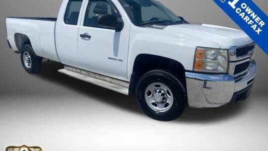2010 Chevrolet Silverado 2500HD Work Truck