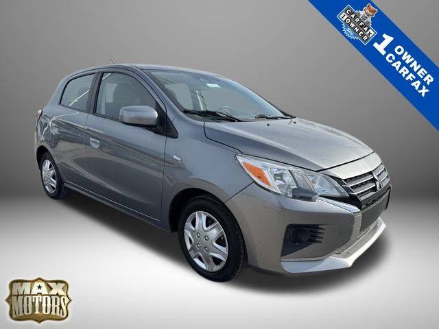 2021 Mitsubishi Mirage LE — Hatchback — 41,838 mi — Belton, MO