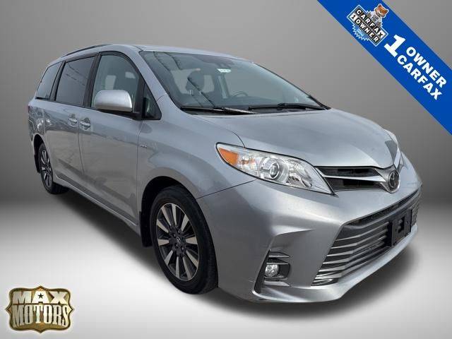 2018 Toyota Sienna XLE — Minivan — 85,610 mi — Belton, MO