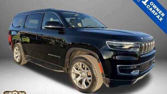 2022 Jeep Wagoneer Series II — SUV — 10,920 mi — Belton, MO
