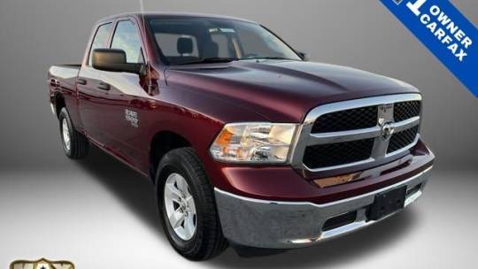 2024 Ram Ram Pickup 1500 Classic SLT
