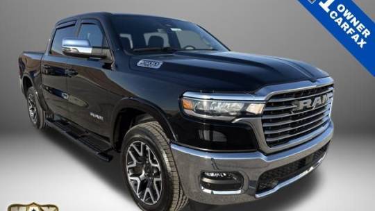 2025 Ram Ram Pickup 1500 Laramie