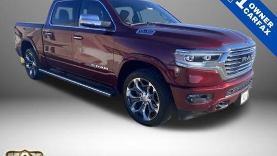 2022 Ram 1500 Longhorn — Pickup Truck — 68,467 mi — Belton, MO