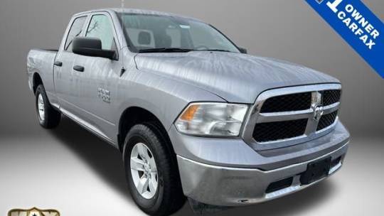 2024 Ram Ram Pickup 1500 Classic SLT