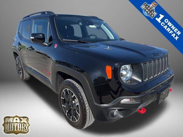 2023 Jeep Renegade Trailhawk — SUV — 14,044 mi — Belton, MO
