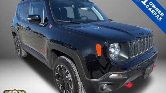 2023 Jeep Renegade Trailhawk