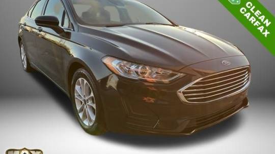 2020 Ford Fusion SE — Sedan — 71,506 mi — Belton, MO