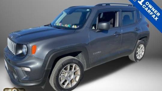 2023 Jeep Renegade Latitude — SUV — 9,739 mi — Belton, MO