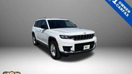 2021 Jeep Grand Cherokee L Laredo