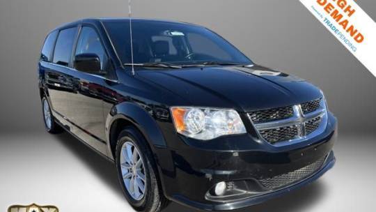 2018 Dodge Grand Caravan SXT — Minivan — 81,211 mi — Belton, MO