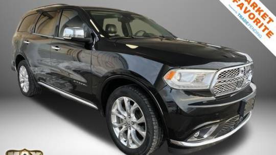 2016 Dodge Durango Citadel — SUV — 230,921 mi — Belton, MO