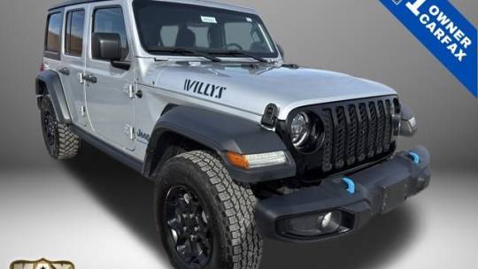 2023 Jeep Wrangler Willys 4xe