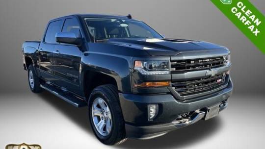 2018 Chevrolet Silverado 1500 LT — Pickup Truck — 124,782 mi — Belton, MO