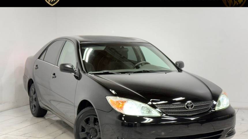 2004 Toyota Camry LE — Sedan — 114,738 mi — Rancho Cordova, CA