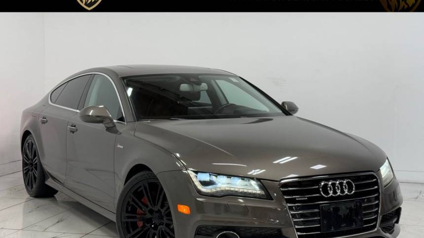 2012 Audi A7 Prestige — Sedan — 90,007 mi — Rancho Cordova, CA