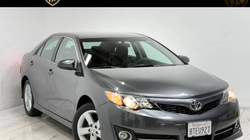 2014 Toyota Camry L — Sedan — 79,990 mi — Rancho Cordova, CA