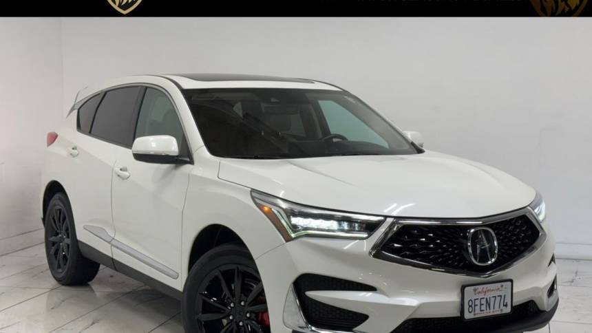 2019 Acura RDX Technology Package — SUV — 87,566 mi — Rancho Cordova, CA