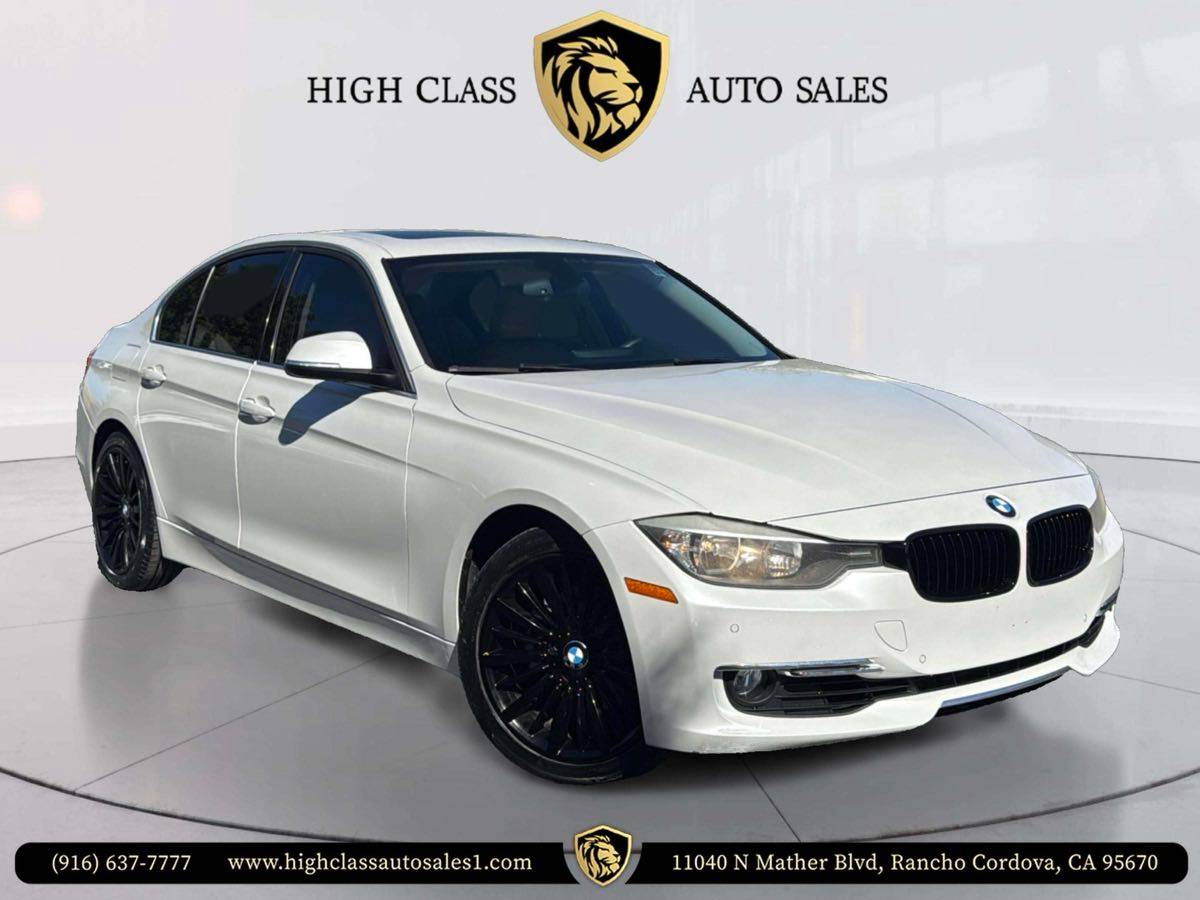 2014 BMW 3 Series 328i