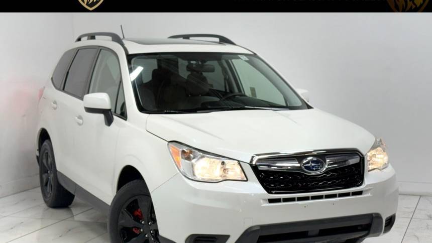 2014 Subaru Forester 2.5i Premium — SUV — 139,914 mi — Rancho Cordova, CA