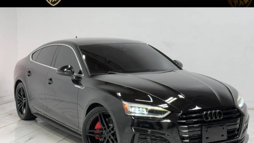 2018 Audi A5 Premium Plus — Hatchback — 101,307 mi — Rancho Cordova, CA