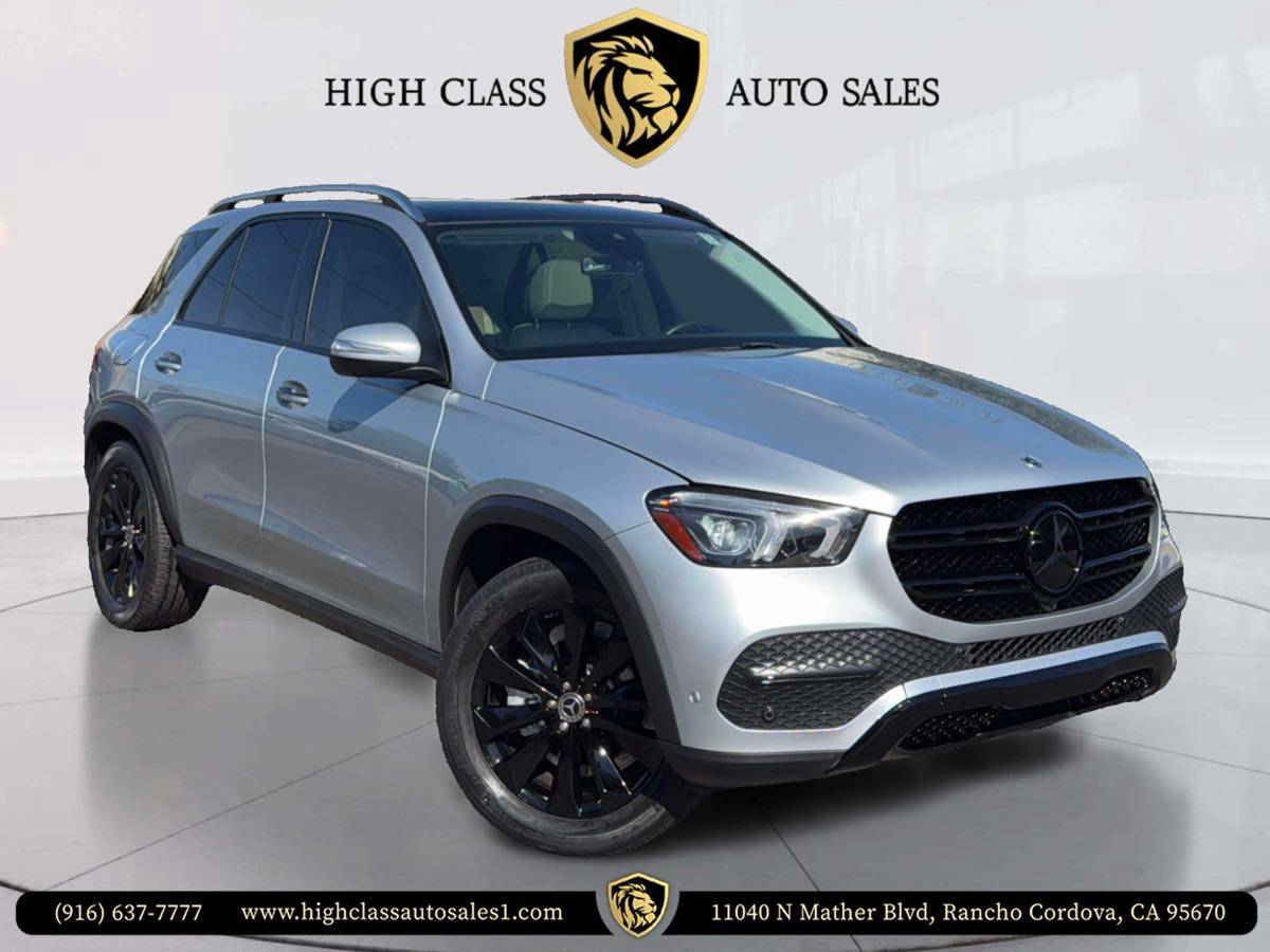 2022 Mercedes-Benz GLE GLE 350 — SUV — 44,017 mi — Rancho Cordova, CA