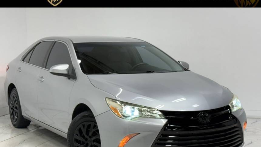 2015 Toyota Camry XLE — Sedan — 131,646 mi — Rancho Cordova, CA