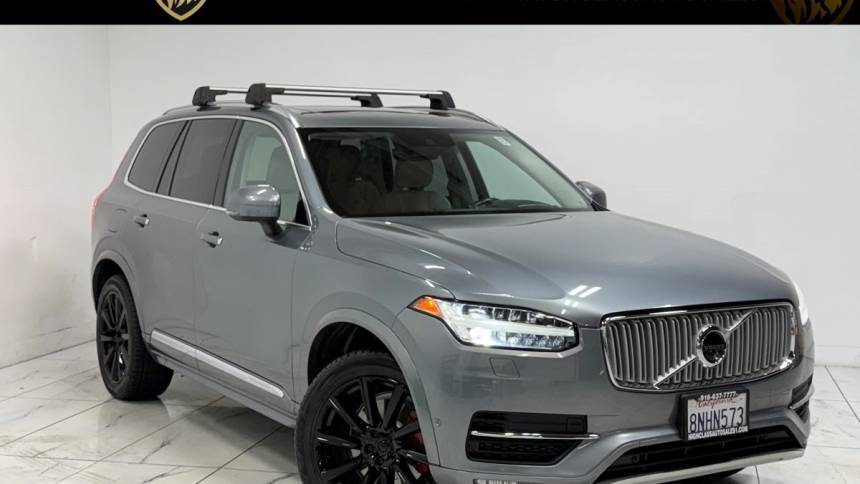 2016 Volvo XC90 T6 Inscription — SUV — 106,481 mi — Rancho Cordova, CA