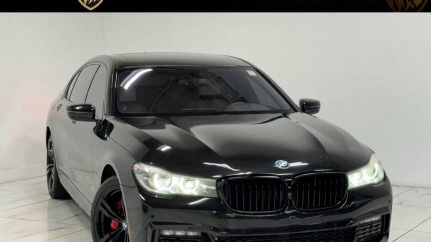 2016 BMW 7 Series 740i — Sedan — 97,150 mi — Rancho Cordova, CA