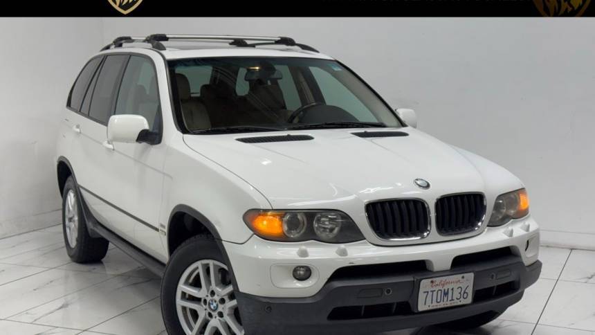 2005 BMW X5 3.0i — SUV — 238,618 mi — Rancho Cordova, CA