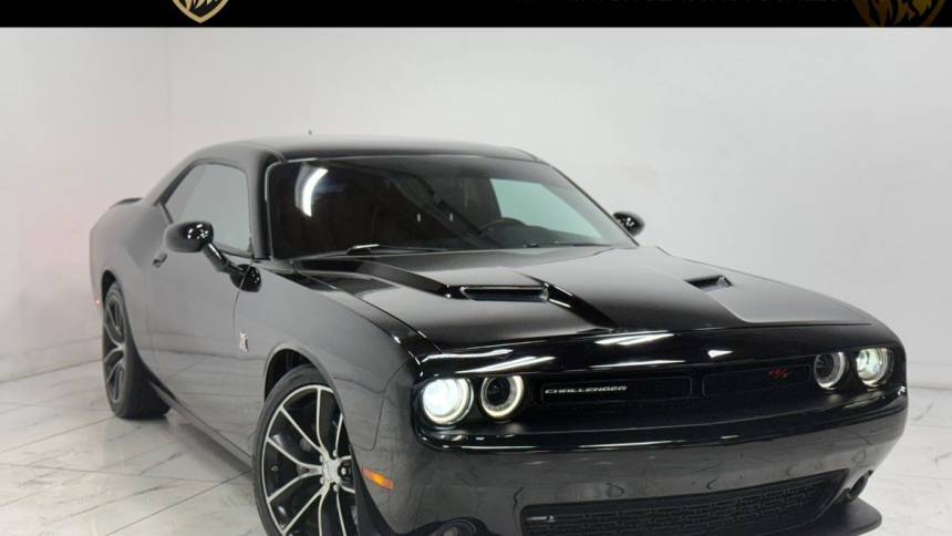2016 Dodge Challenger R/T Scat Pack — Coupe — 47,826 mi — Rancho Cordova, CA